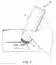 Fig. 06 - Glue dispenser and method of using same