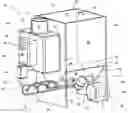 Fig. 01 - Automatic machine for dosing water and dental alginate