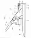 Fig. 02 - Stapler and connected staple assembly cassette