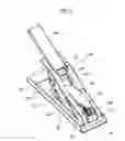 Fig. 03 - Stapler and connected staple assembly cassette
