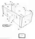 Fig. 09 - Shipping containers with stacking support structures