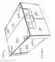 Fig. 110 - Shipping containers with stacking support structures