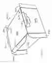 Fig. 124 - Shipping containers with stacking support structures