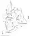Fig. 35 - Shipping containers with stacking support structures