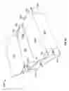 Fig. 43 - Shipping containers with stacking support structures