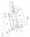 Fig. 55 - Shipping containers with stacking support structures
