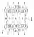 Fig. 64 - Shipping containers with stacking support structures