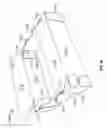 Fig. 67 - Shipping containers with stacking support structures