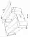 Fig. 75 - Shipping containers with stacking support structures