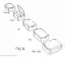 Fig. 77 - Shipping containers with stacking support structures