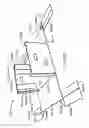 Fig. 89 - Shipping containers with stacking support structures