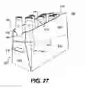 Fig. 18 - Cartons with dispenser sections