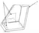 Fig. 01 - Insert molded antenna