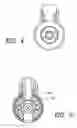 Fig. 04 - Straight flow nozzle