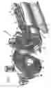 Fig. 02 - Self-aligning and actively compensating refiner stator plate system