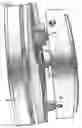 Fig. 04 - Self-aligning and actively compensating refiner stator plate system