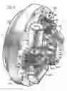 Fig. 06 - Self-aligning and actively compensating refiner stator plate system