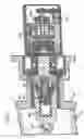 Fig. 08 - Self-aligning and actively compensating refiner stator plate system