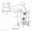 Fig. 02 - Loosefill blowing machine with a chute