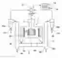 Fig. 01 - Apparatus for mechanically processing dried material