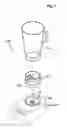 Fig. 02 - Cooking mixer for supplying silver