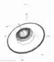 Fig. 03 - Cartridge reel centering device