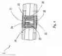 Fig. 07 - Wire-winding device with smooth outlets