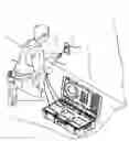 Fig. 01 - Electrician's caddy