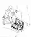 Fig. 02 - Electrician's caddy