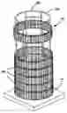 Fig. 01 - Multi-ring system for fuselage barrel formation