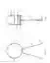 Fig. 12 - Air duct support
