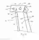 Fig. 15 - Air duct support