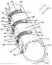 Fig. 01 - Apparatus and method for covering and irreversibly tying an object