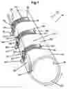 Fig. 02 - Apparatus and method for covering and irreversibly tying an object