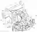 Fig. 01 - Orientation adjusting device for a satellite antenna