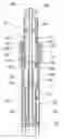 Fig. 01 - Geomatic pole support with telescoping legs and locks