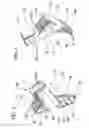 Fig. 06 - Geomatic pole support with telescoping legs and locks