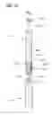 Fig. 28 - Geomatic pole support with telescoping legs and locks