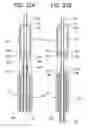 Fig. 33 - Geomatic pole support with telescoping legs and locks