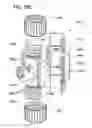 Fig. 40 - Geomatic pole support with telescoping legs and locks