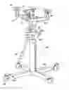 Fig. 01 - Retractable support apparatus and method