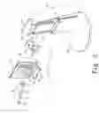 Fig. 03 - Supporting structure for display panel