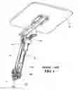 Fig. 02 - Flat display holder arm