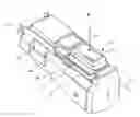 Fig. 01 - Removable storage assembly for a motor vehicle