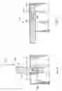 Fig. 08 - Removable storage assembly for a motor vehicle