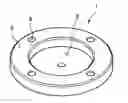 Fig. 01 - Horizon control structure for washing machine