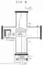 Fig. 09 - Interferometric apparatus utilizing a cantilever array to measure a surface