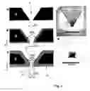 Fig. 07 - Method and apparatus for controlled manufacturing of nanometer-scale apertures