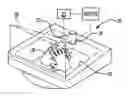 Fig. 01 - CCD camera element used as actuation detector for electric plumbing products