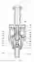 Fig. 01 - Valve for controlling a fluid